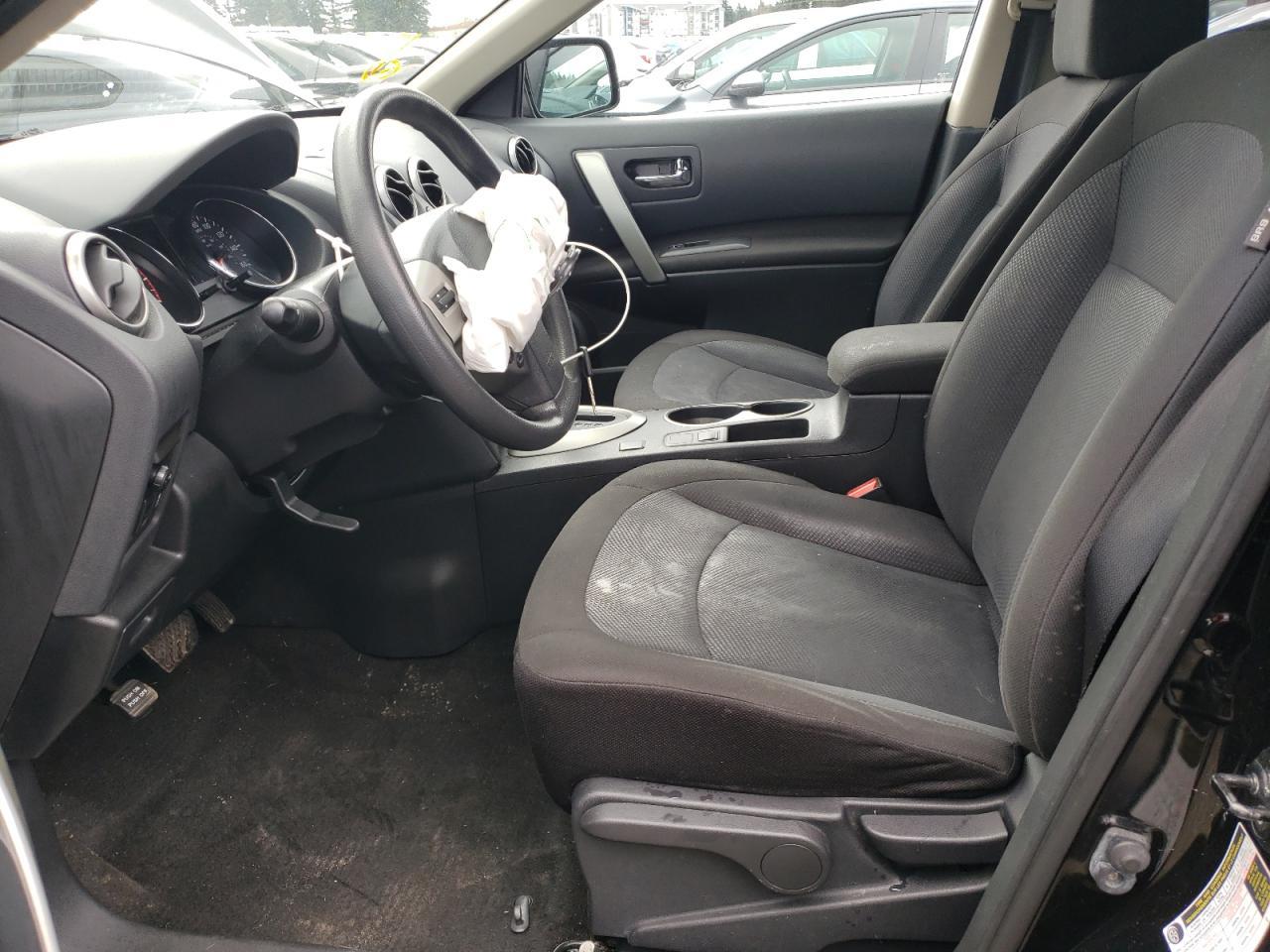 2013 NISSAN ROGUE S - Фото 7