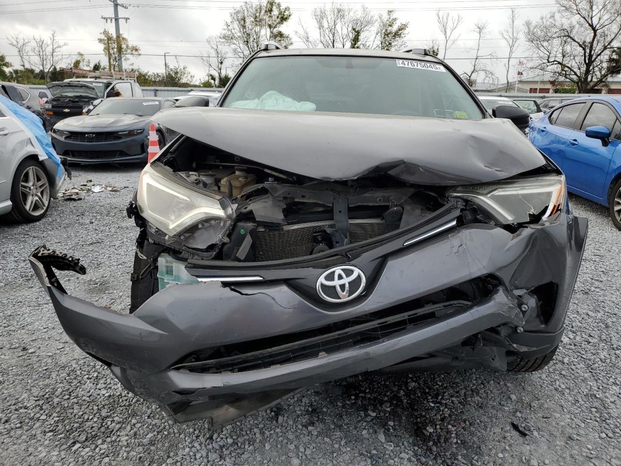 2016 TOYOTA RAV4 LE - Фото 5