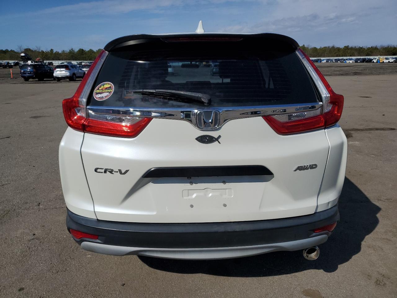 2017 HONDA CR-V LX - Фото 6