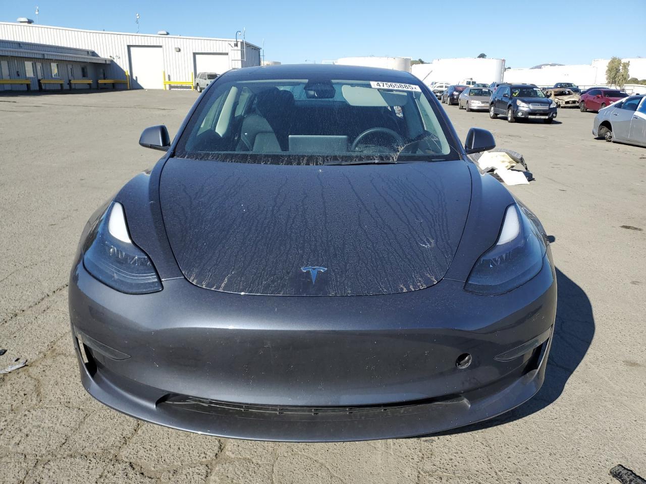 2023 TESLA MODEL 3 - Фото 5