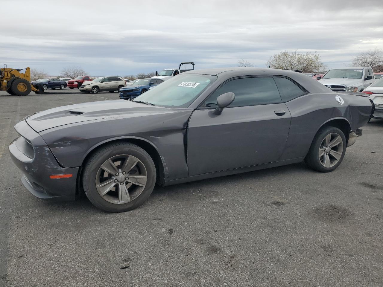 2015 DODGE CHALLENGER