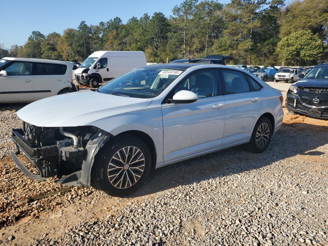 2019 VOLKSWAGEN JETTA S