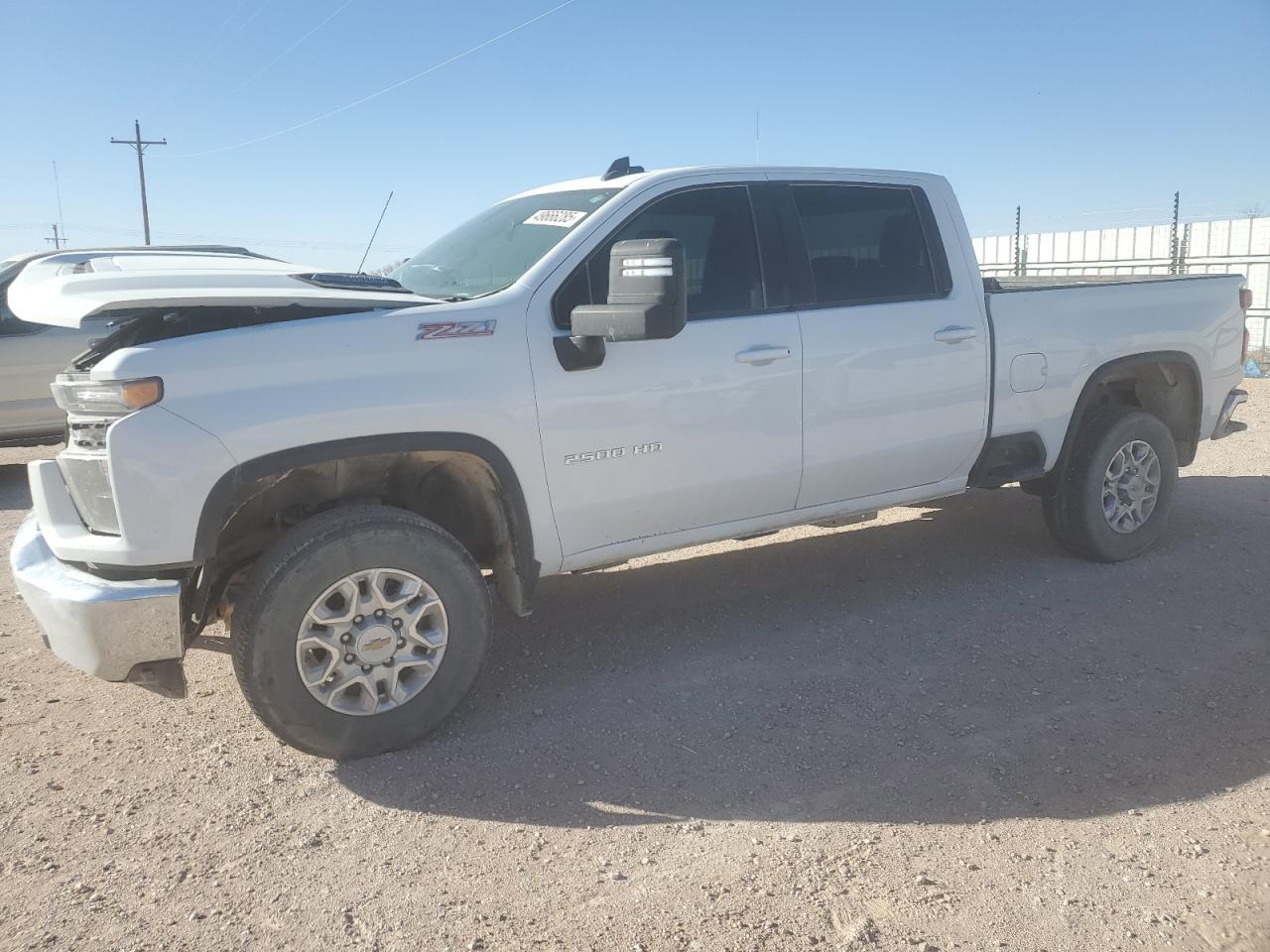 2023 CHEVROLET SILVERADO