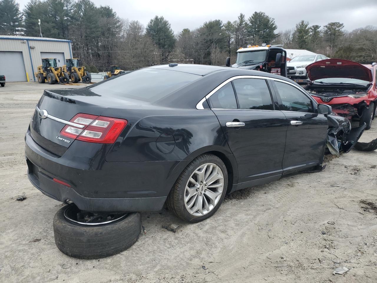 2019 FORD TAURUS LIM - Image 3