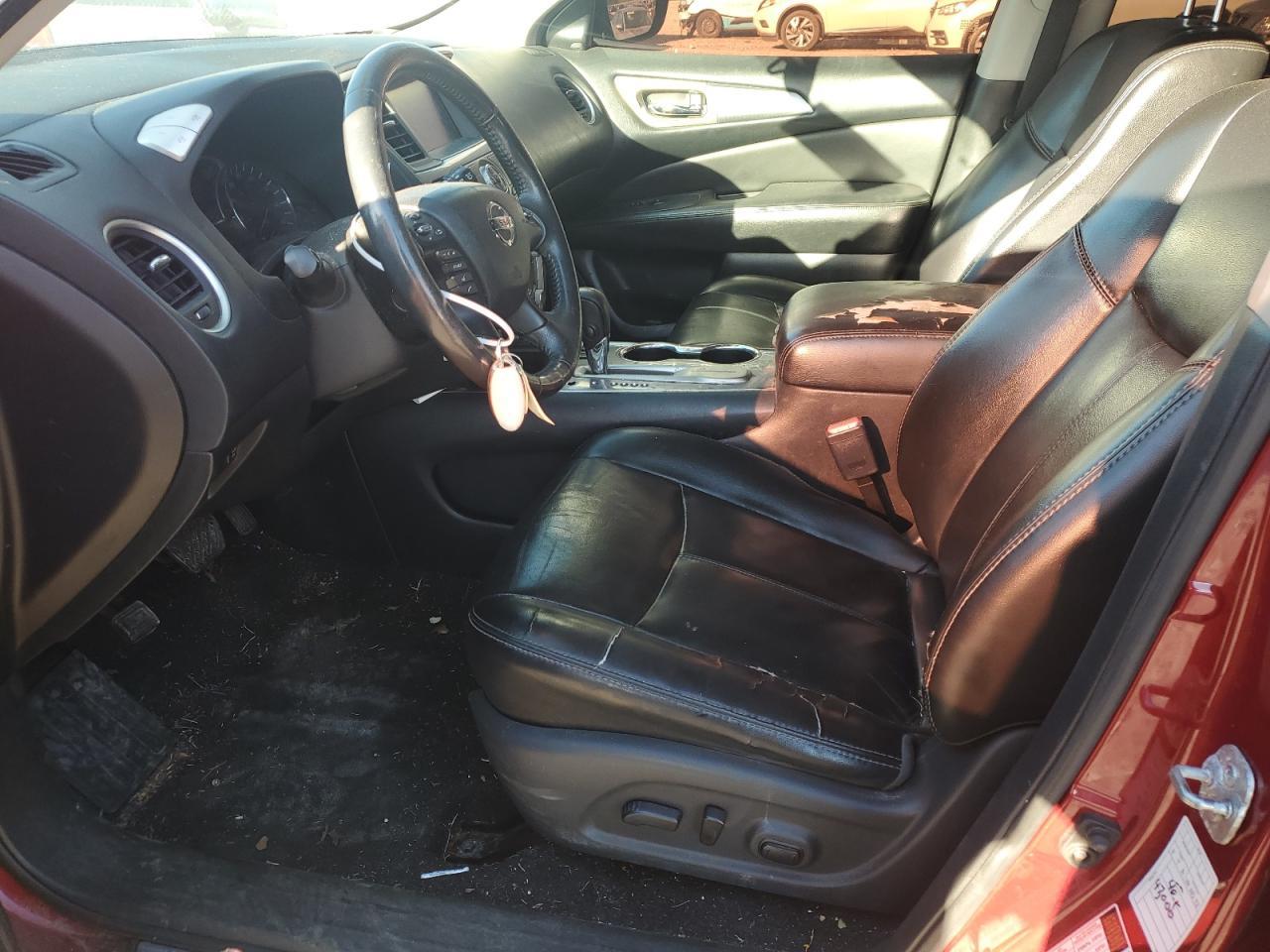 2017 NISSAN PATHFINDER - Image 7