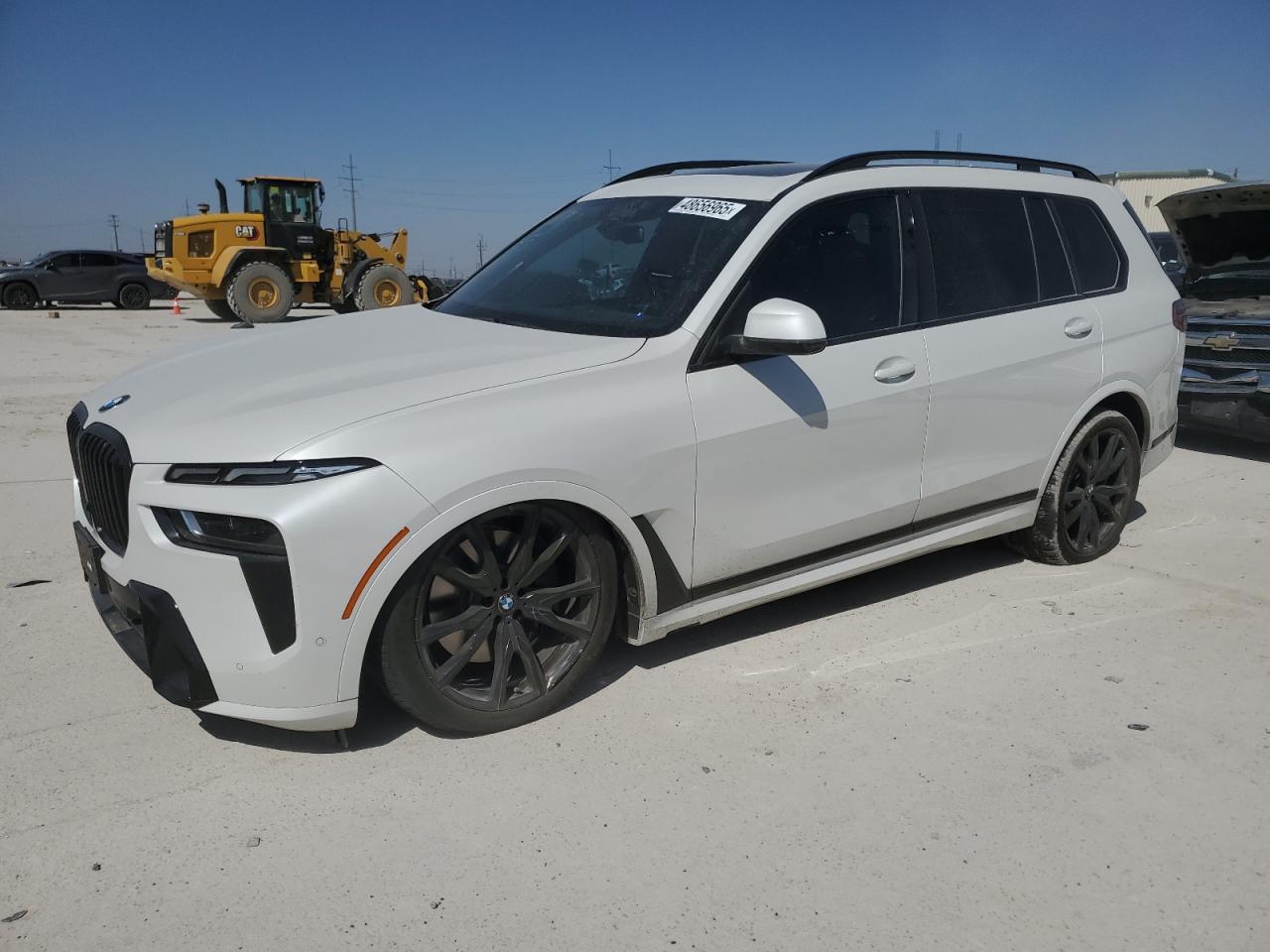 2024 BMW X7 XDRIVE4
