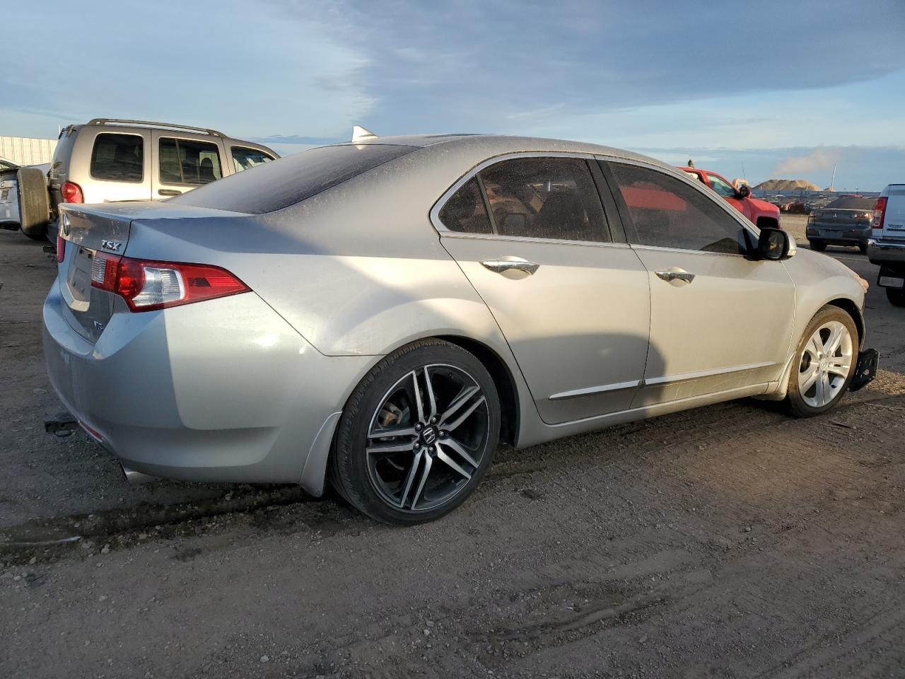 2010 ACURA TSX - Image 3