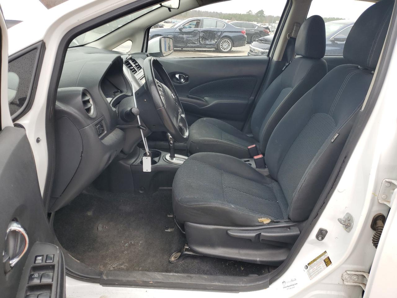 2016 NISSAN VERSA NOTE - Image 7