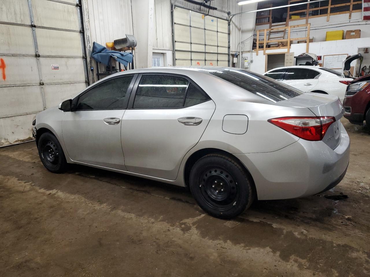 2014 TOYOTA COROLLA L - Фото 2