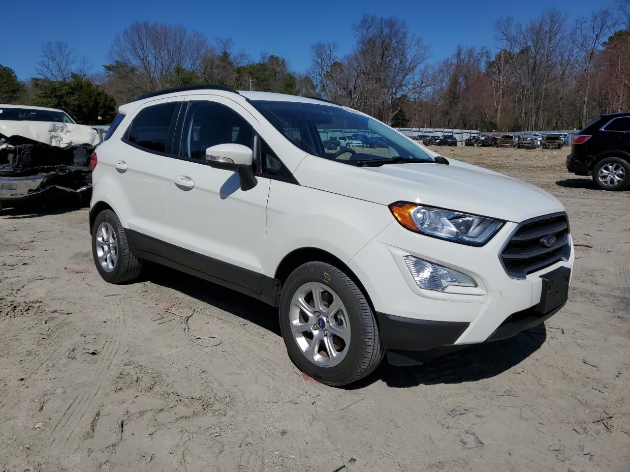 2020 FORD ECOSPORT S - Image 4