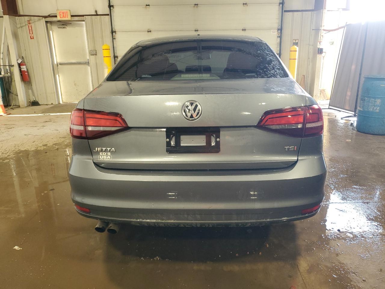 2016 VOLKSWAGEN JETTA S - Фото 6