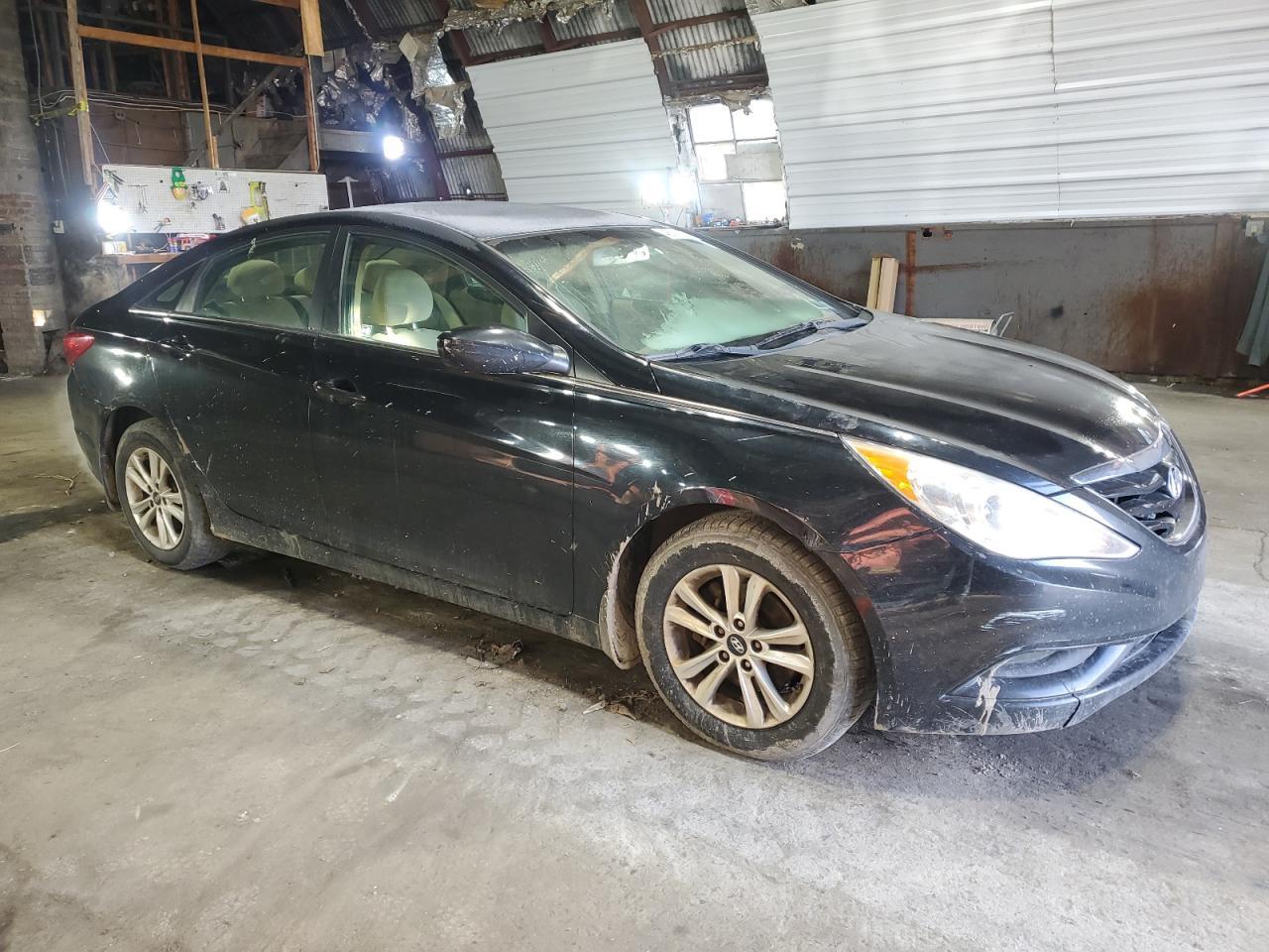 2013 HYUNDAI SONATA GLS - Фото 4