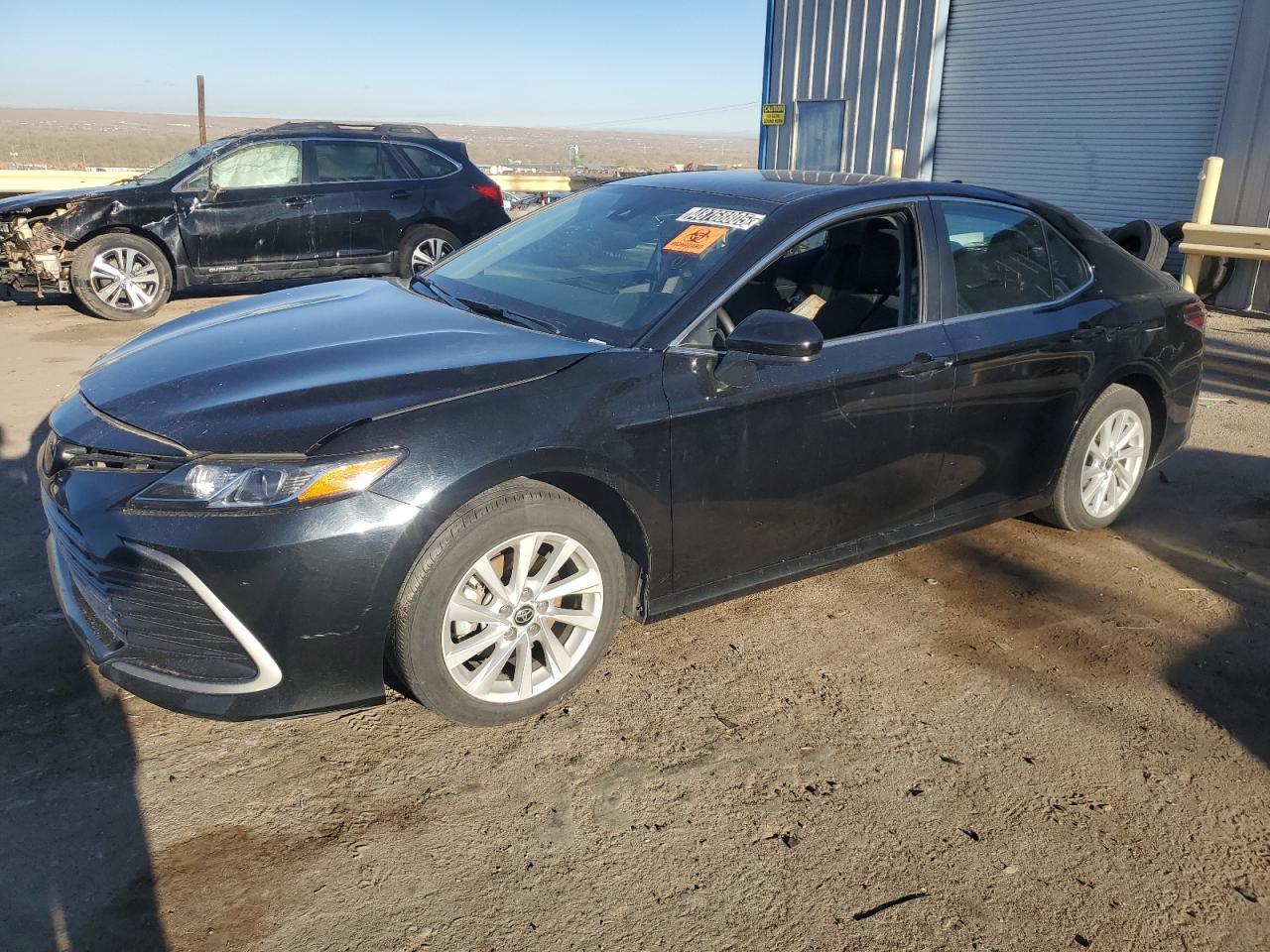 2024 TOYOTA CAMRY LE