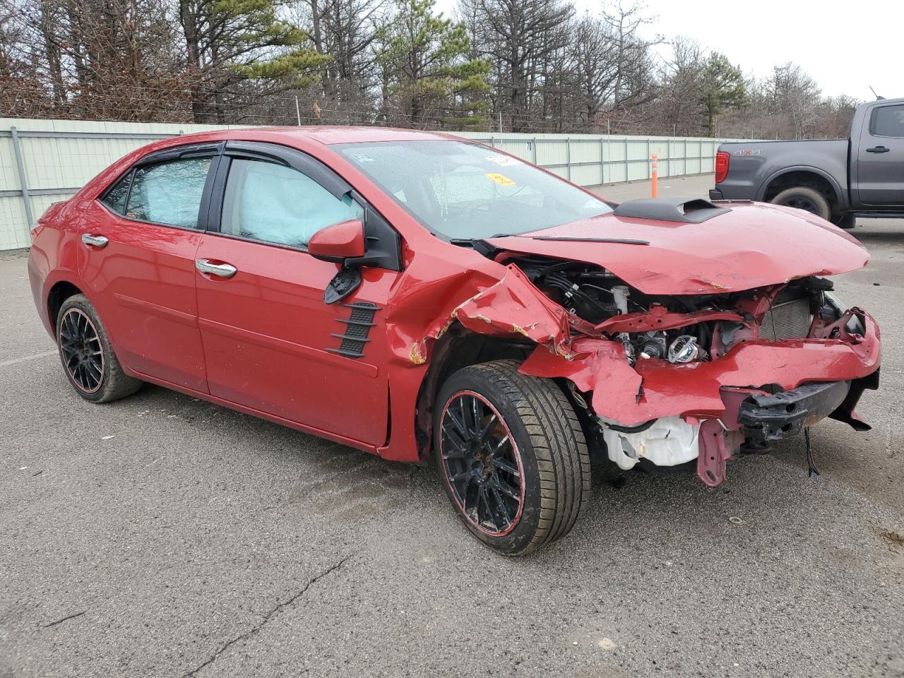 2016 TOYOTA COROLLA L - Image 4