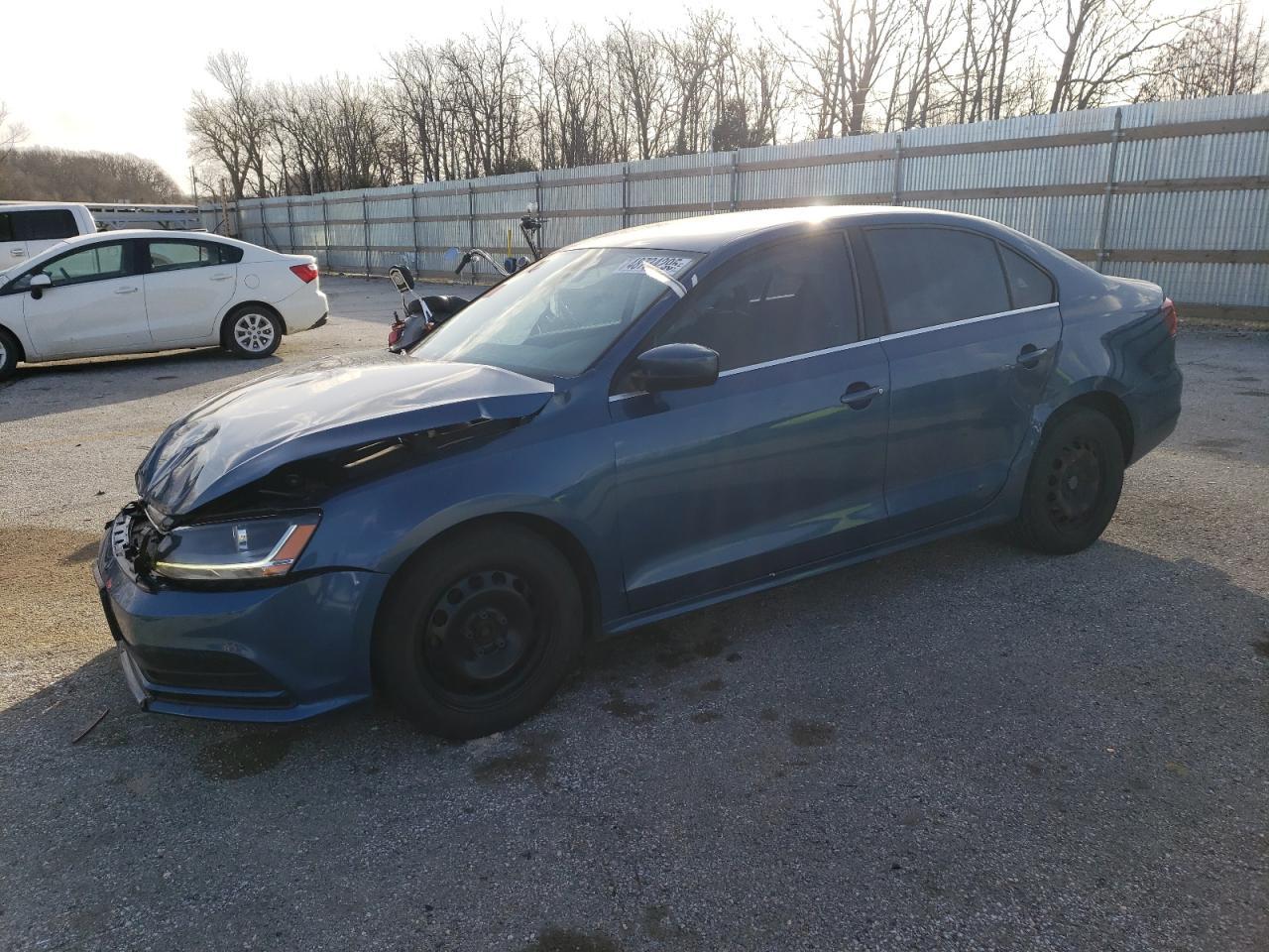 2017 VOLKSWAGEN JETTA S