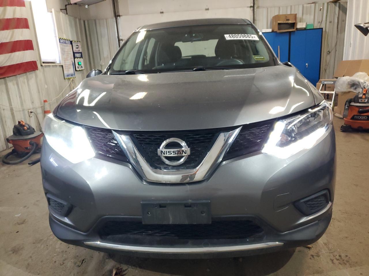2015 NISSAN ROGUE S - Фото 5