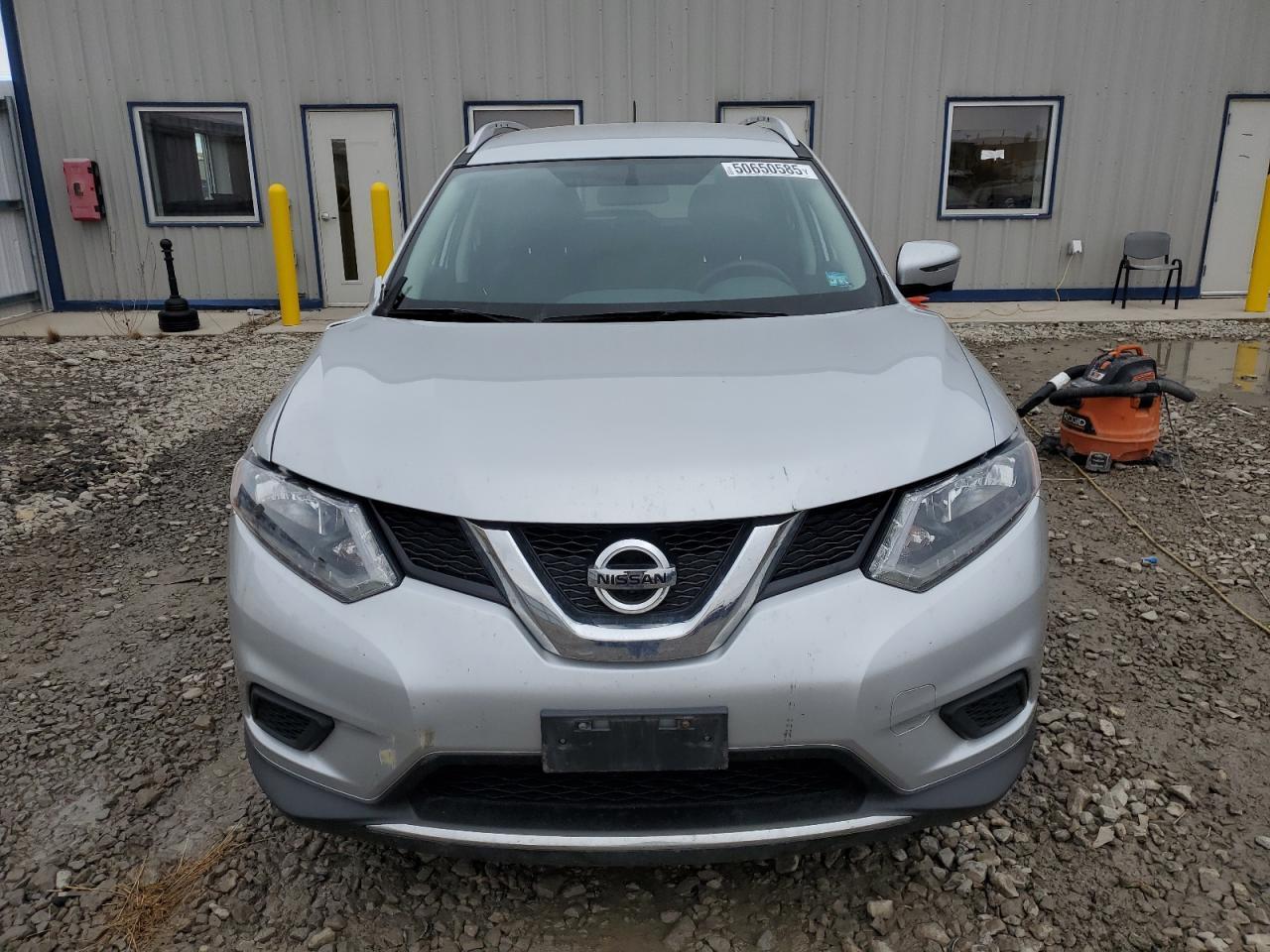2016 NISSAN ROGUE S - Image 5