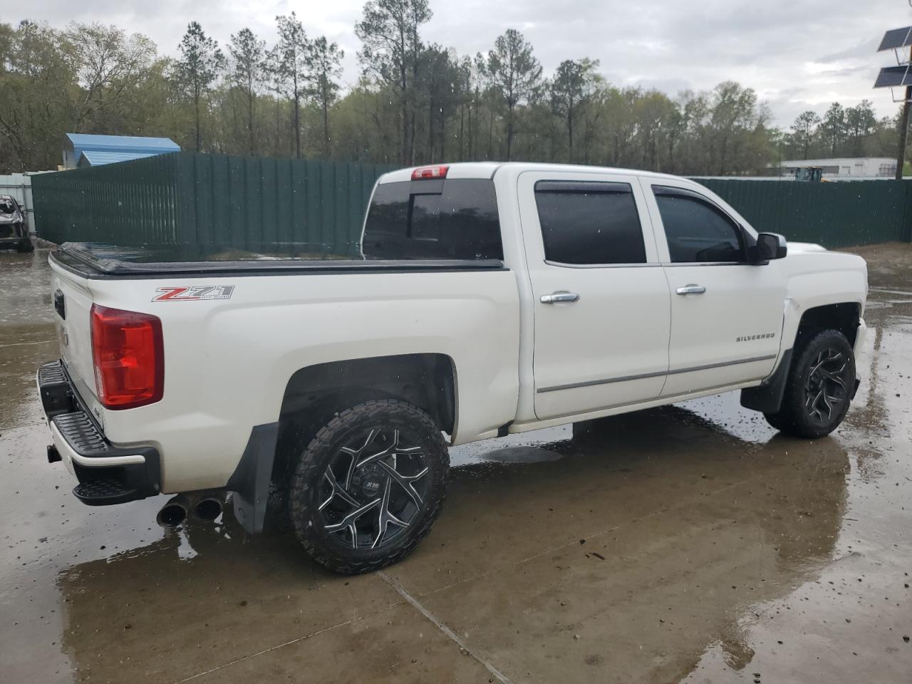 2016 CHEVROLET SILVERADO - Image 3