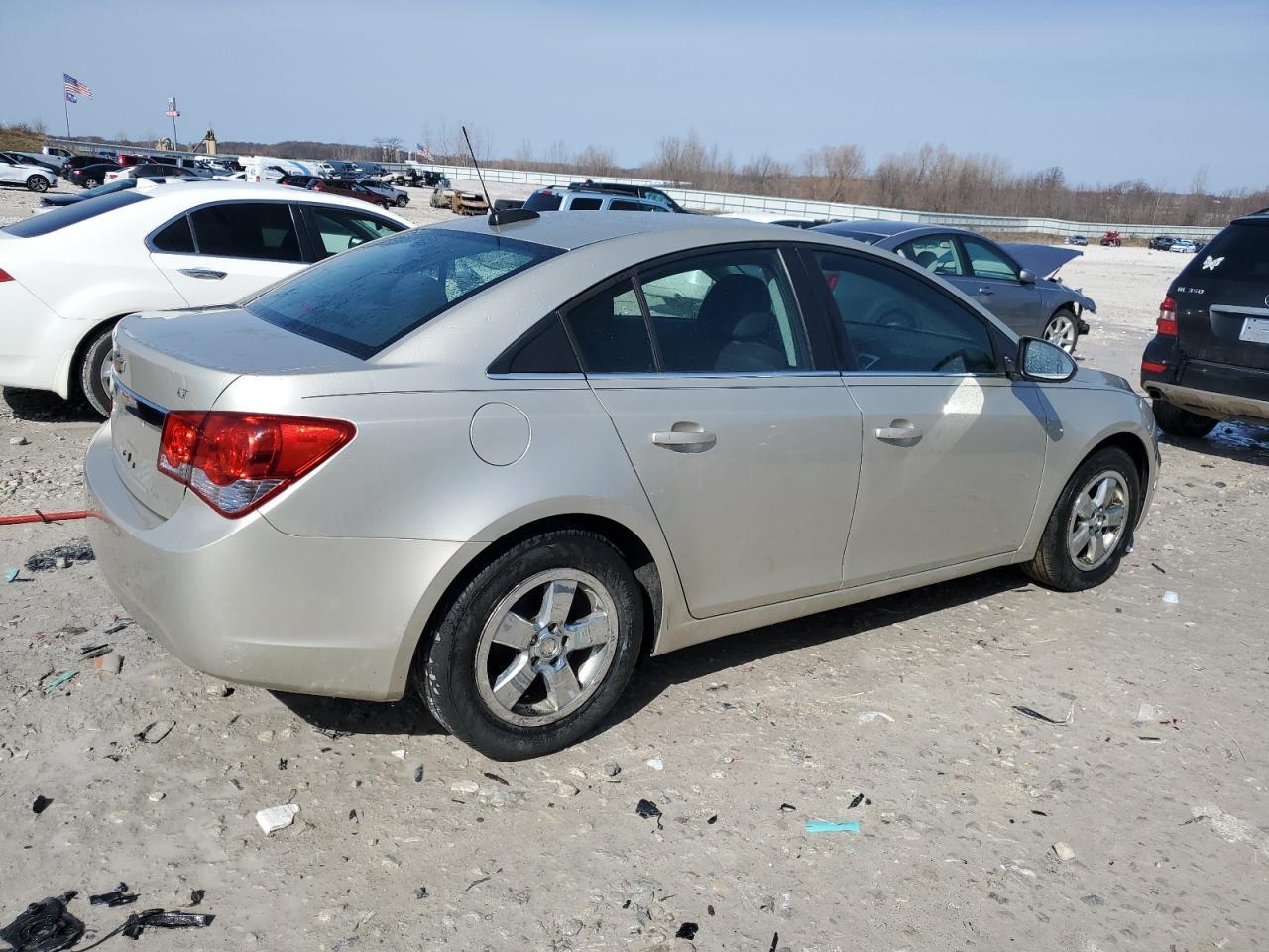 2016 CHEVROLET CRUZE LIMI - Image 3