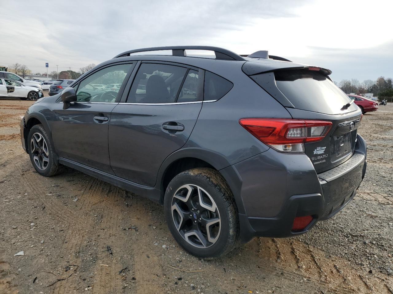 2020 SUBARU CROSSTREK - Фото 2
