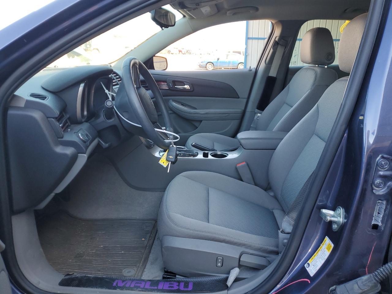 2015 CHEVROLET MALIBU LS - Image 7