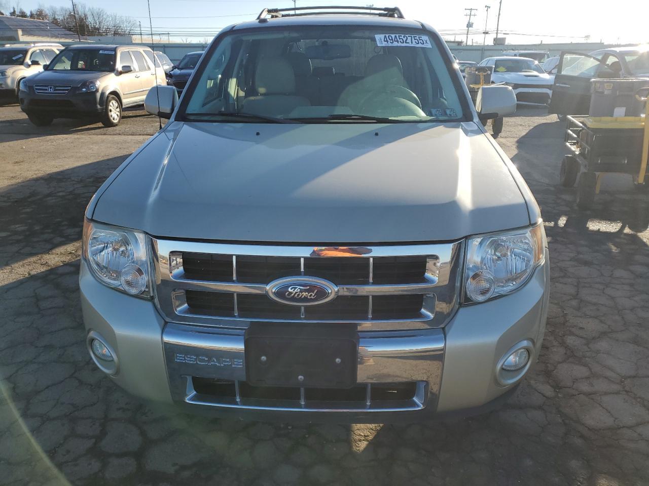 2012 FORD ESCAPE LIM - Image 5