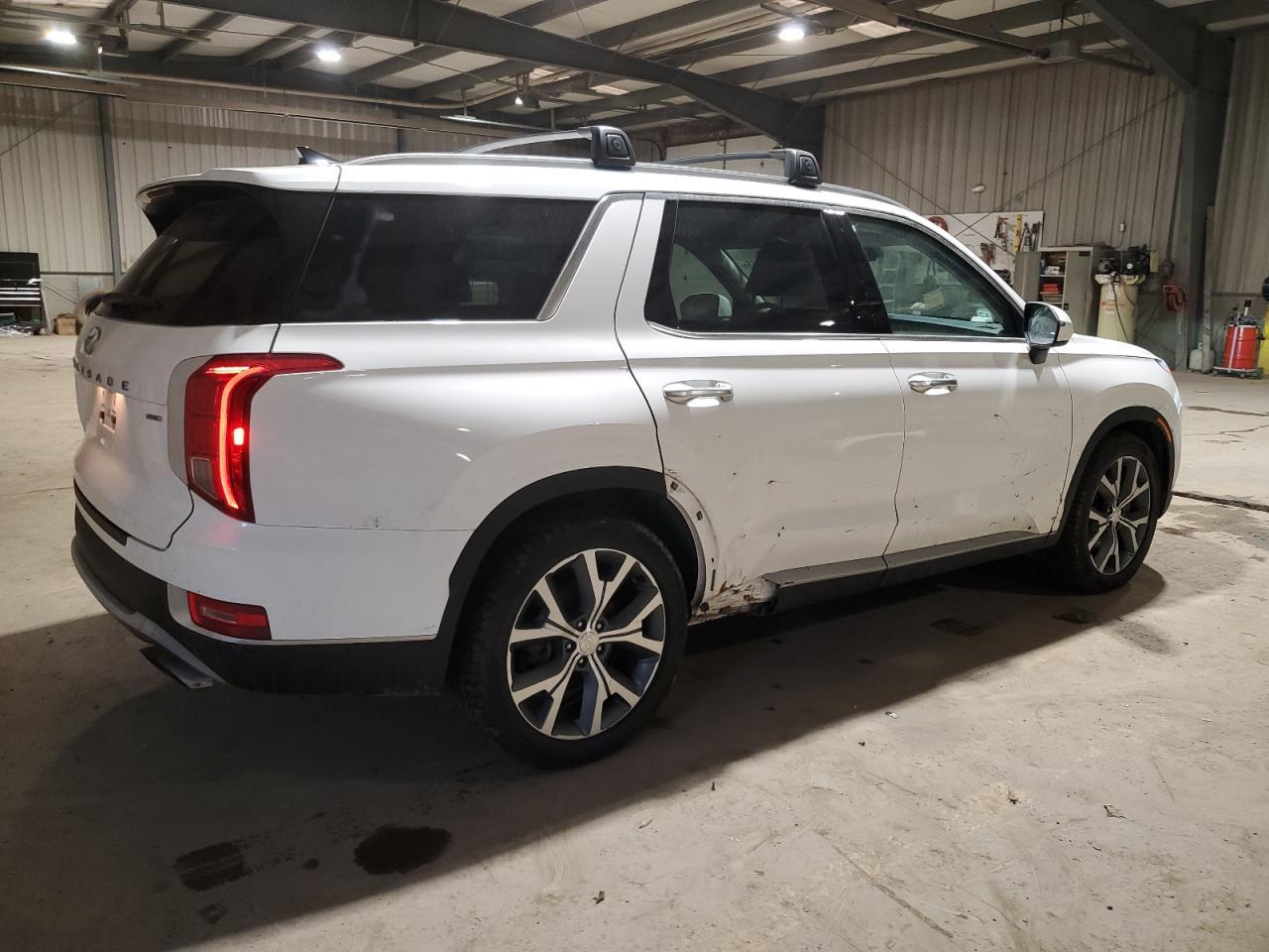 2021 HYUNDAI PALISADE S - Фото 3
