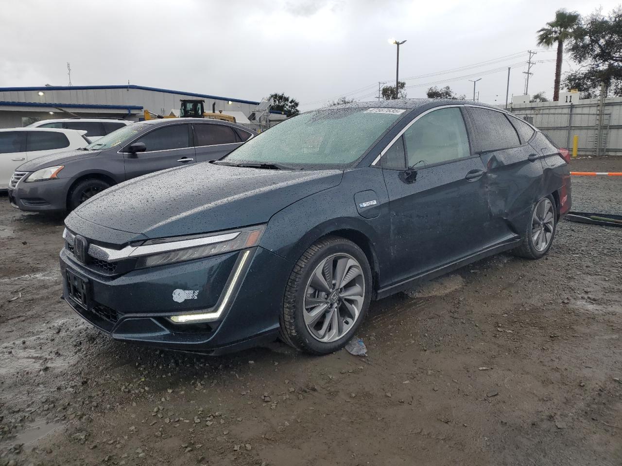 2018 HONDA CLARITY TO