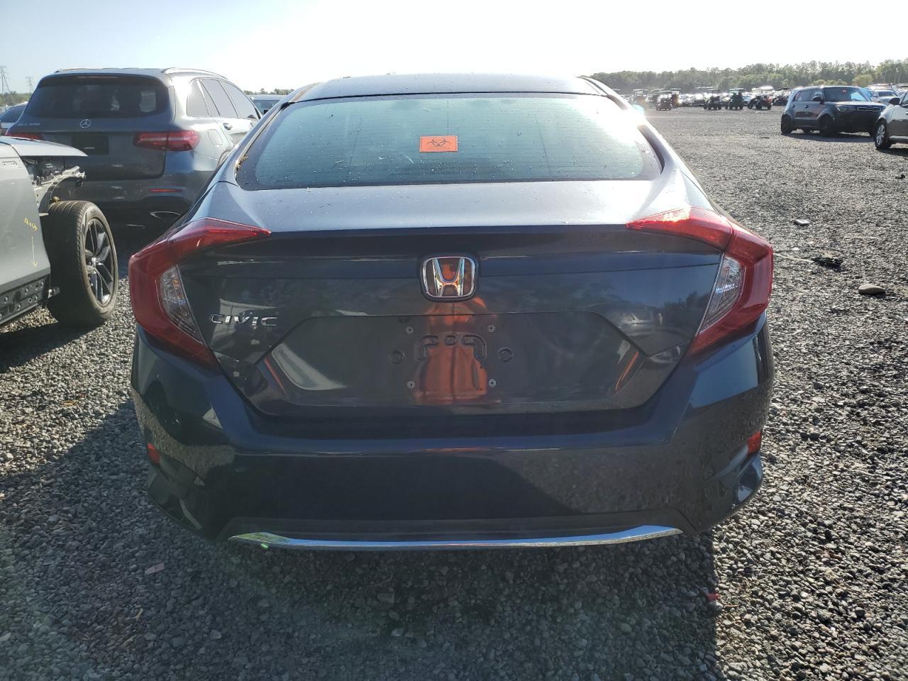 2020 HONDA CIVIC LX - Image 6