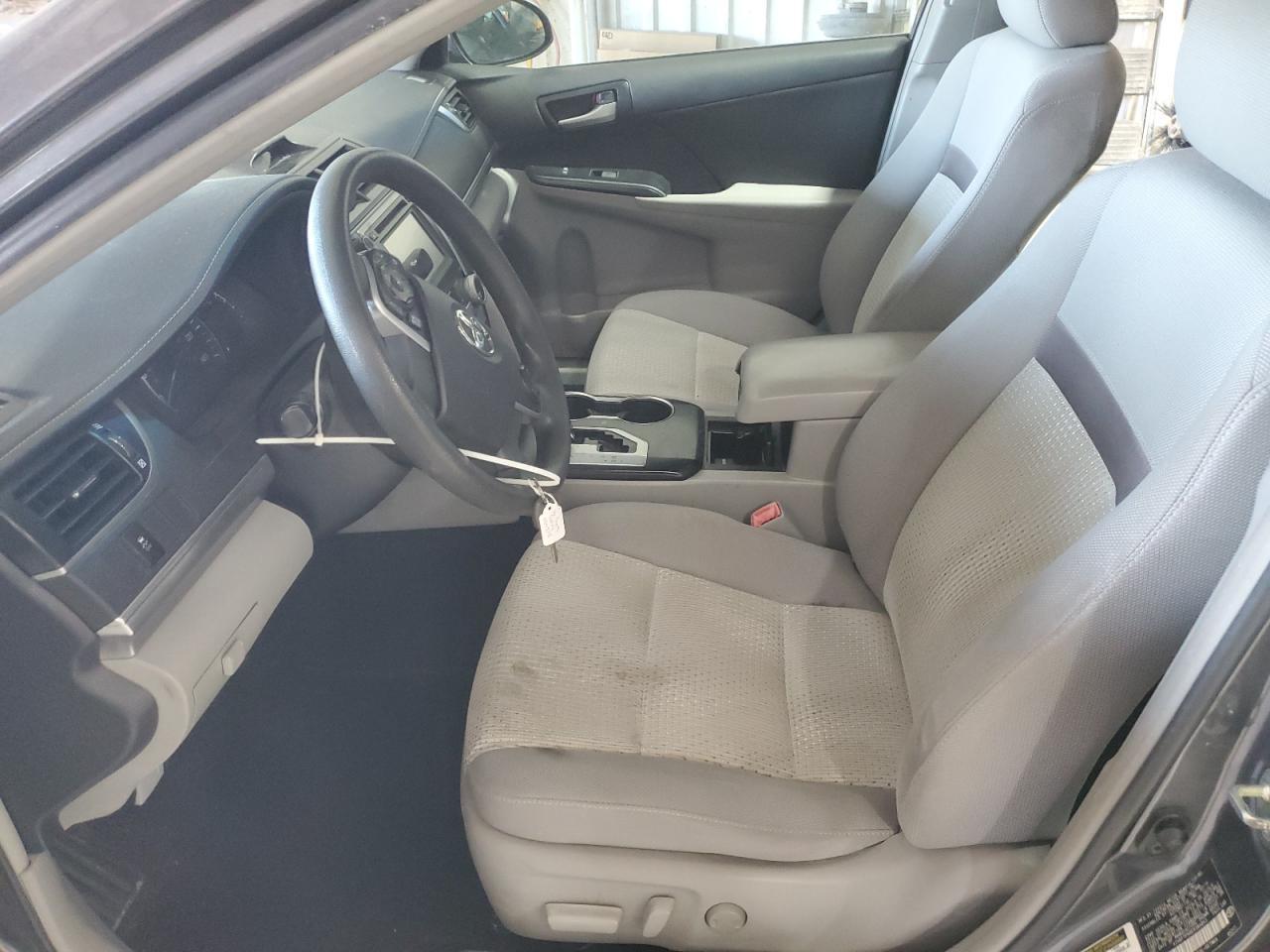 2014 TOYOTA CAMRY L - Image 7