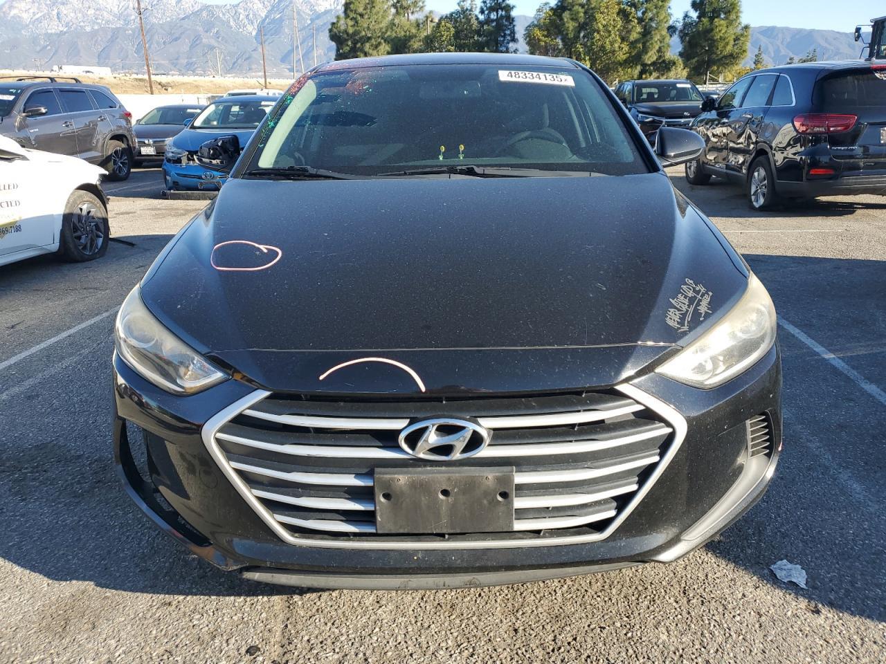 2018 HYUNDAI ELANTRA SE - Image 5