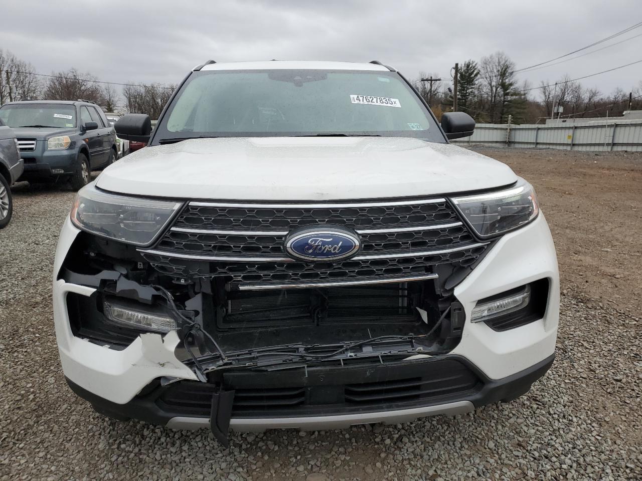 2022 FORD EXPLORER X - Фото 5