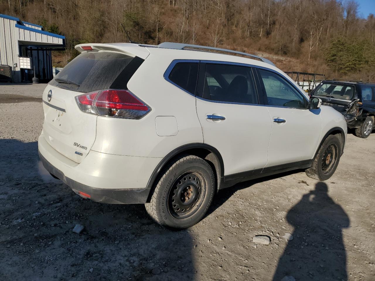 2014 NISSAN ROGUE S - Image 3