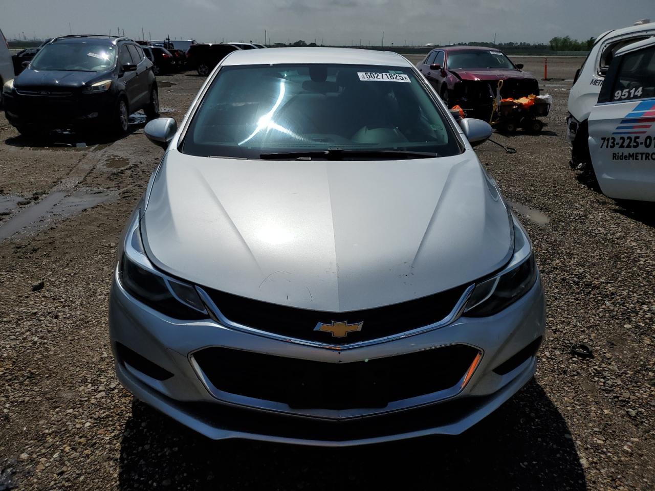 2017 CHEVROLET CRUZE LT - Image 5