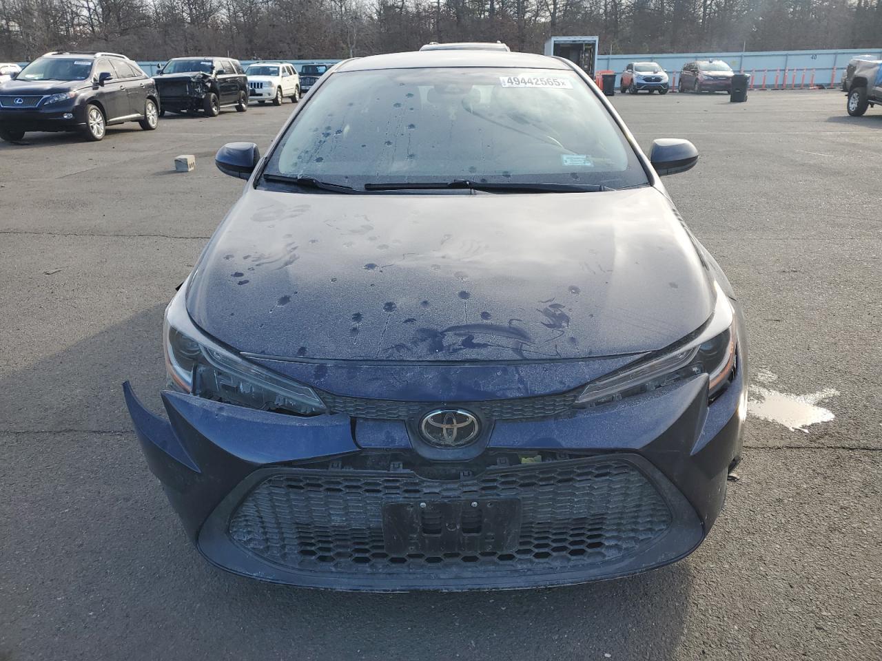 2020 TOYOTA COROLLA LE - Image 5