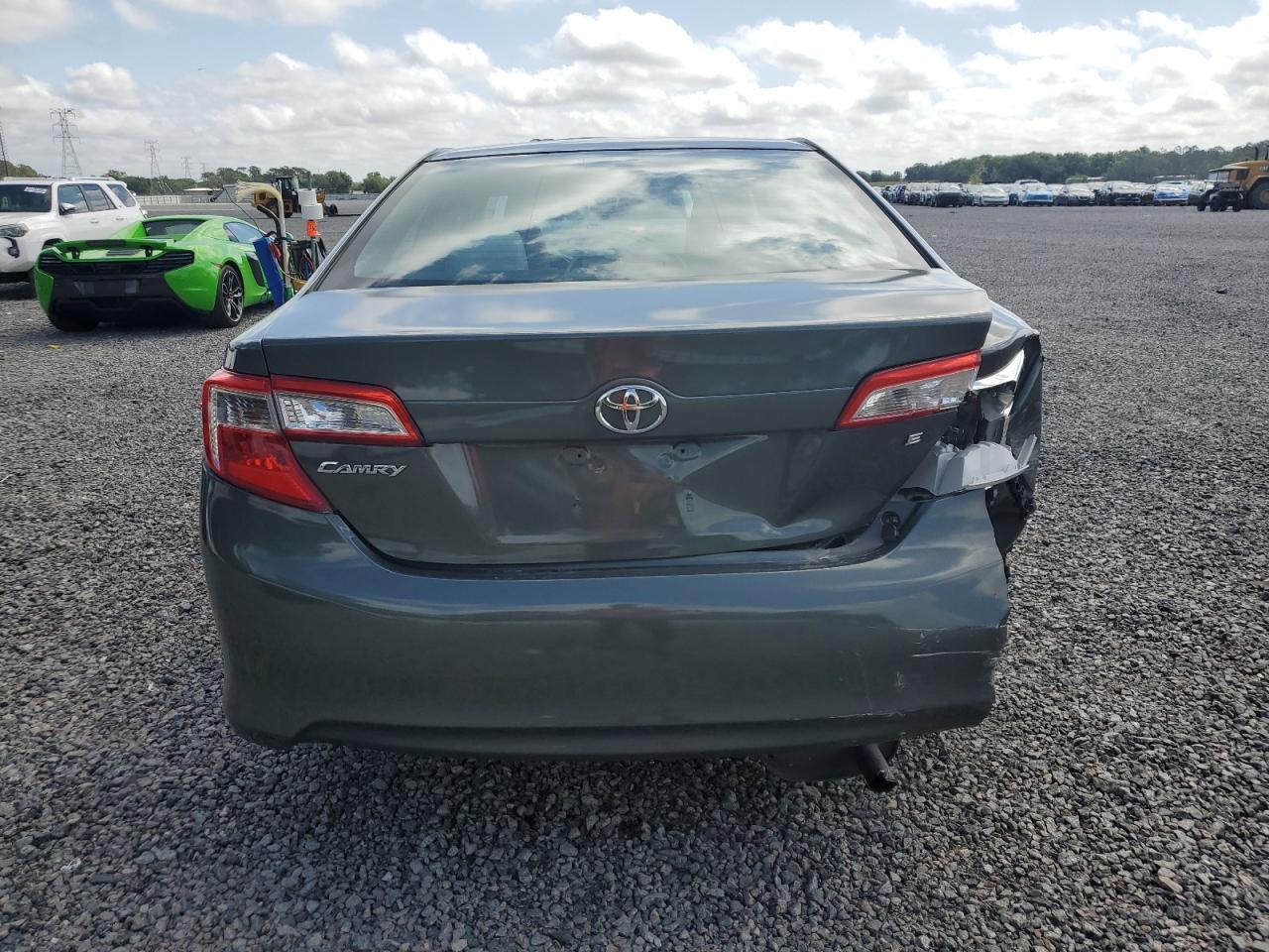 2012 TOYOTA CAMRY BASE - Image 6