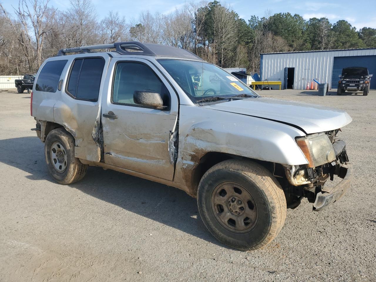 2012 NISSAN XTERRA OFF - Фото 4