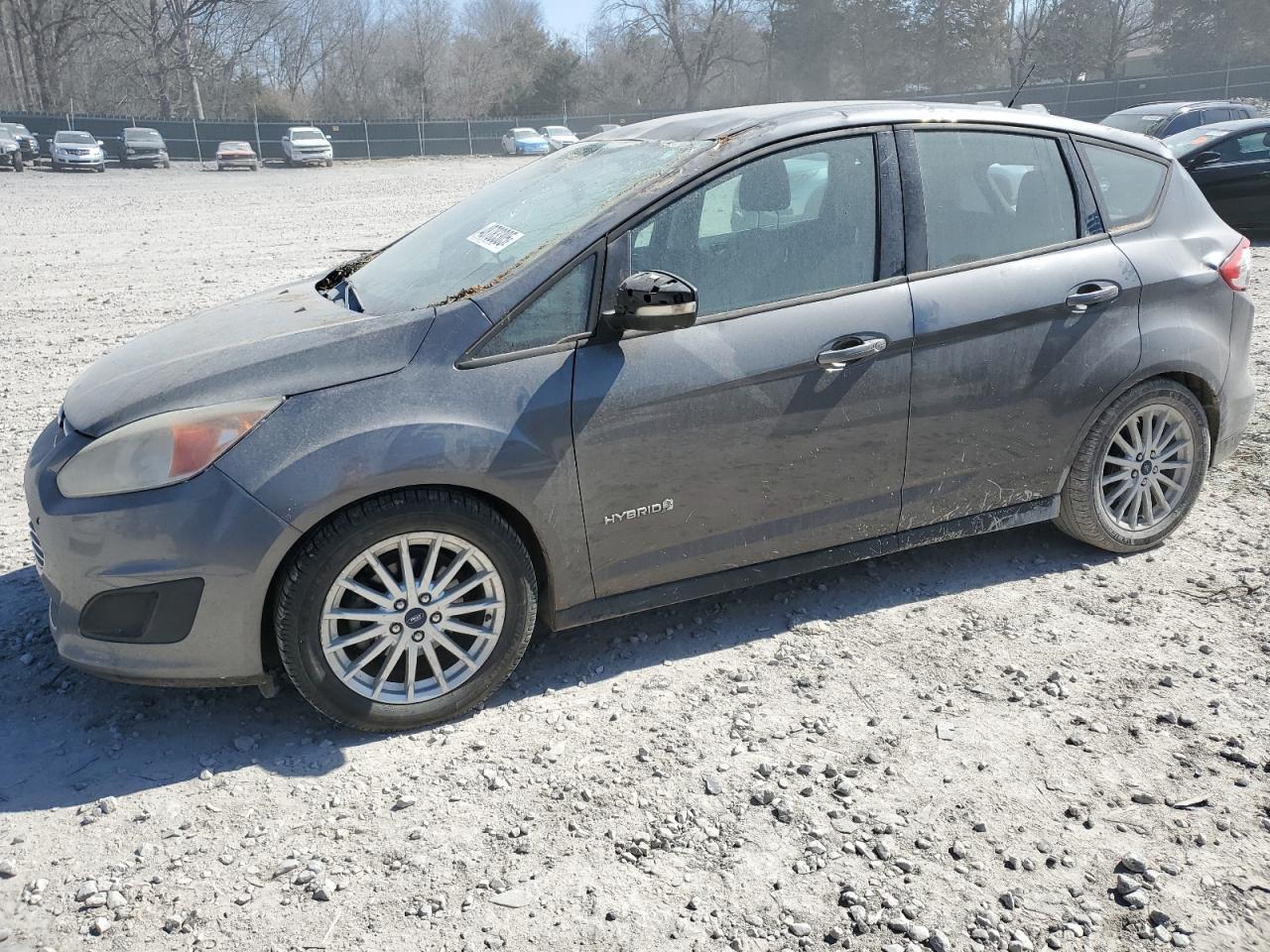2013 FORD C-MAX SE