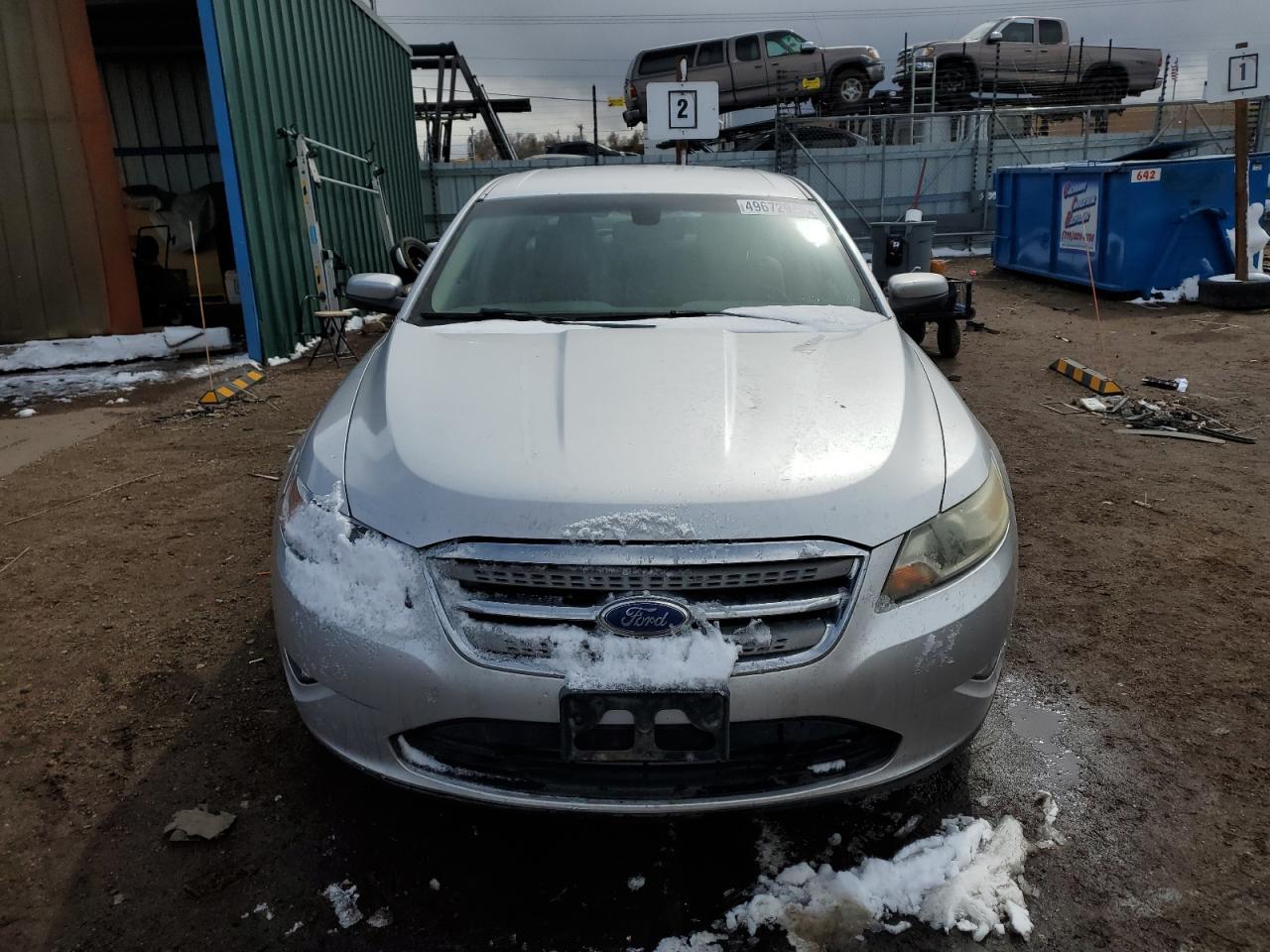 2012 FORD TAURUS SEL - Image 5