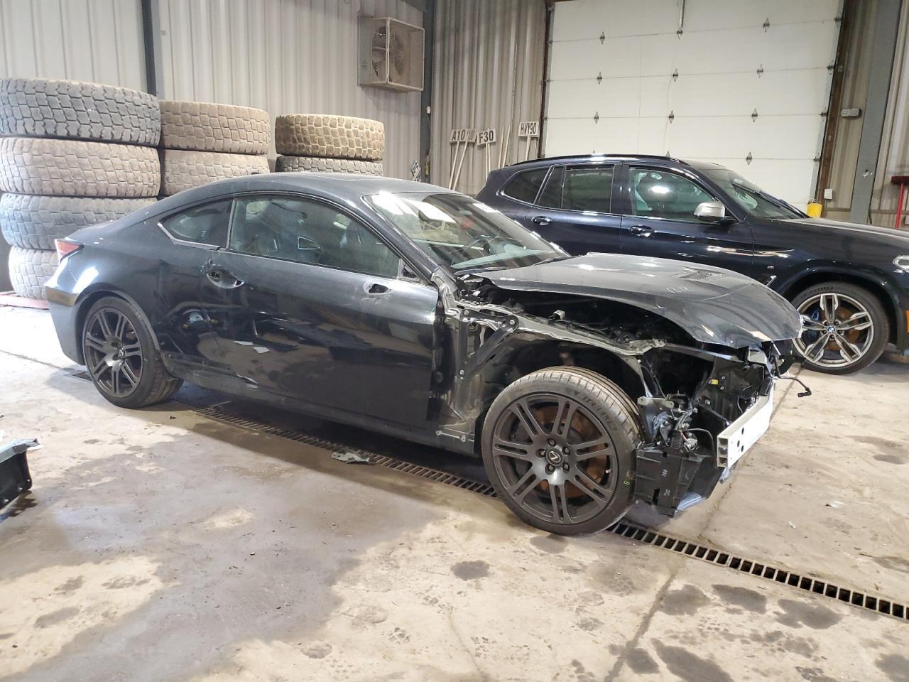 2020 LEXUS RC-F - Фото 4