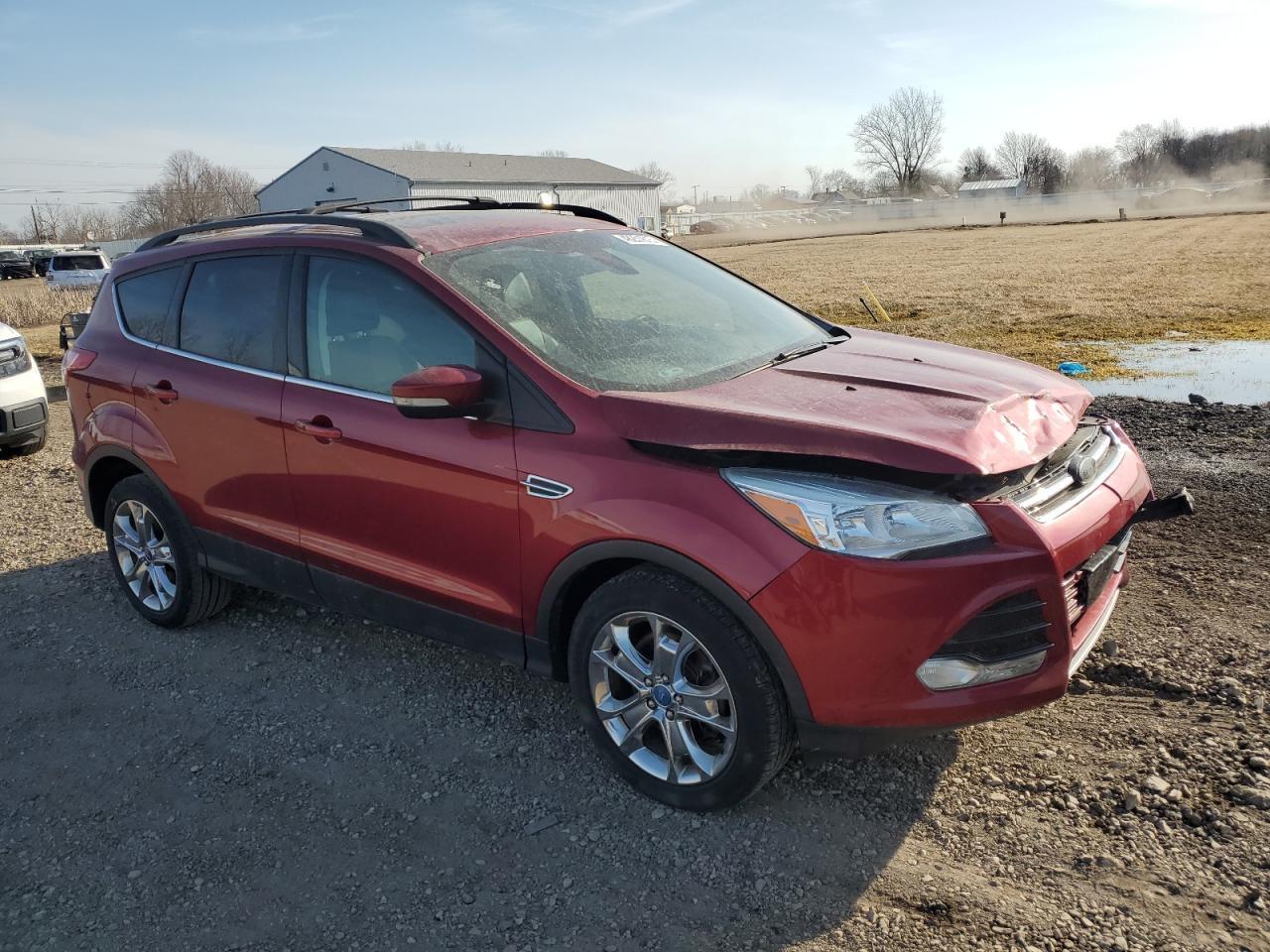 2013 FORD ESCAPE SEL - Image 4