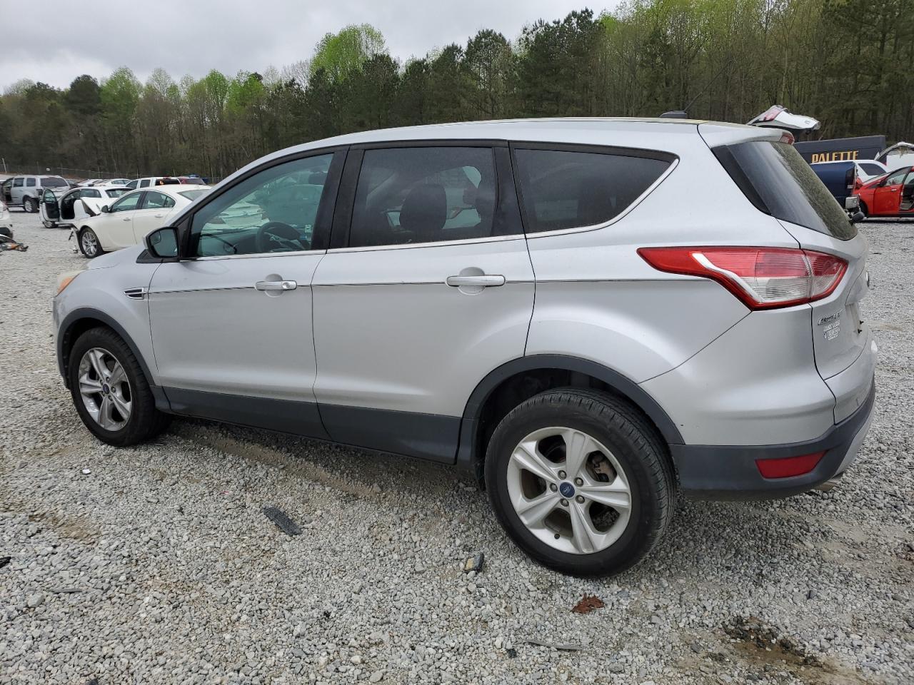 2014 FORD ESCAPE SE - Фото 2