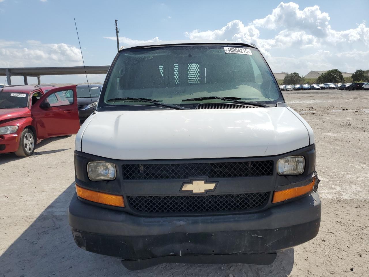 2015 CHEVROLET EXPRESS G2 - Фото 5