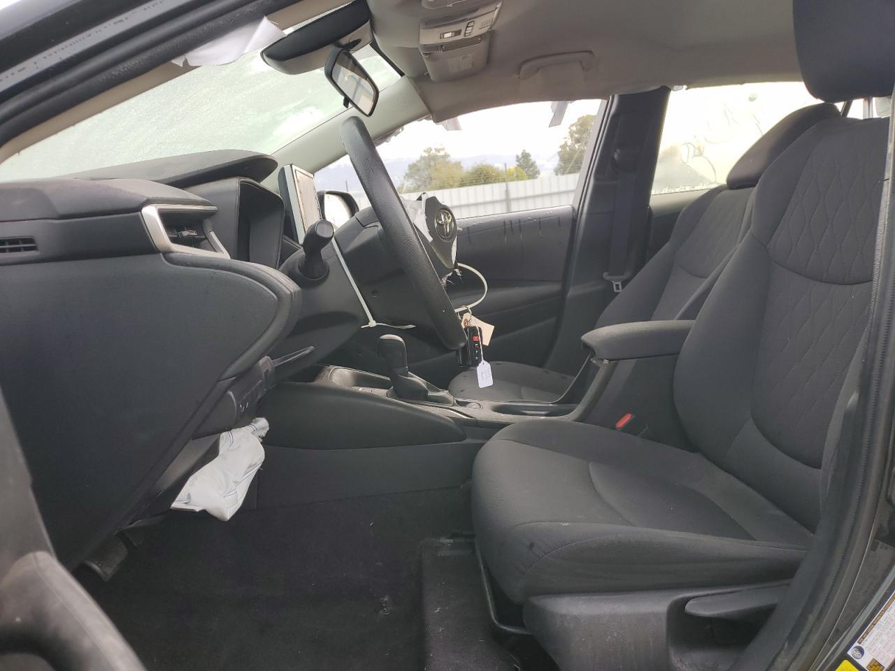 2021 TOYOTA COROLLA LE - Фото 7