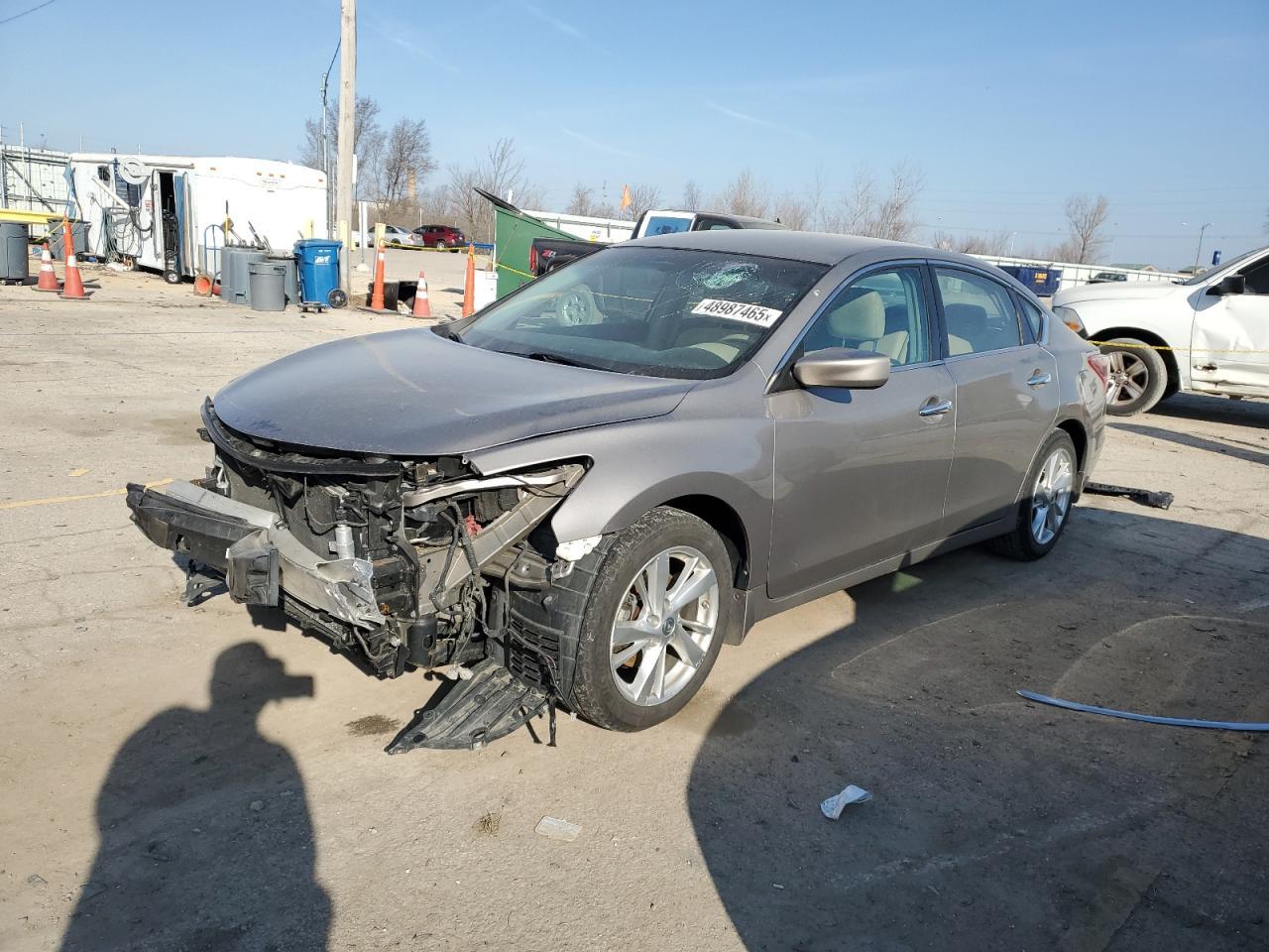 2013 NISSAN ALTIMA 2.5
