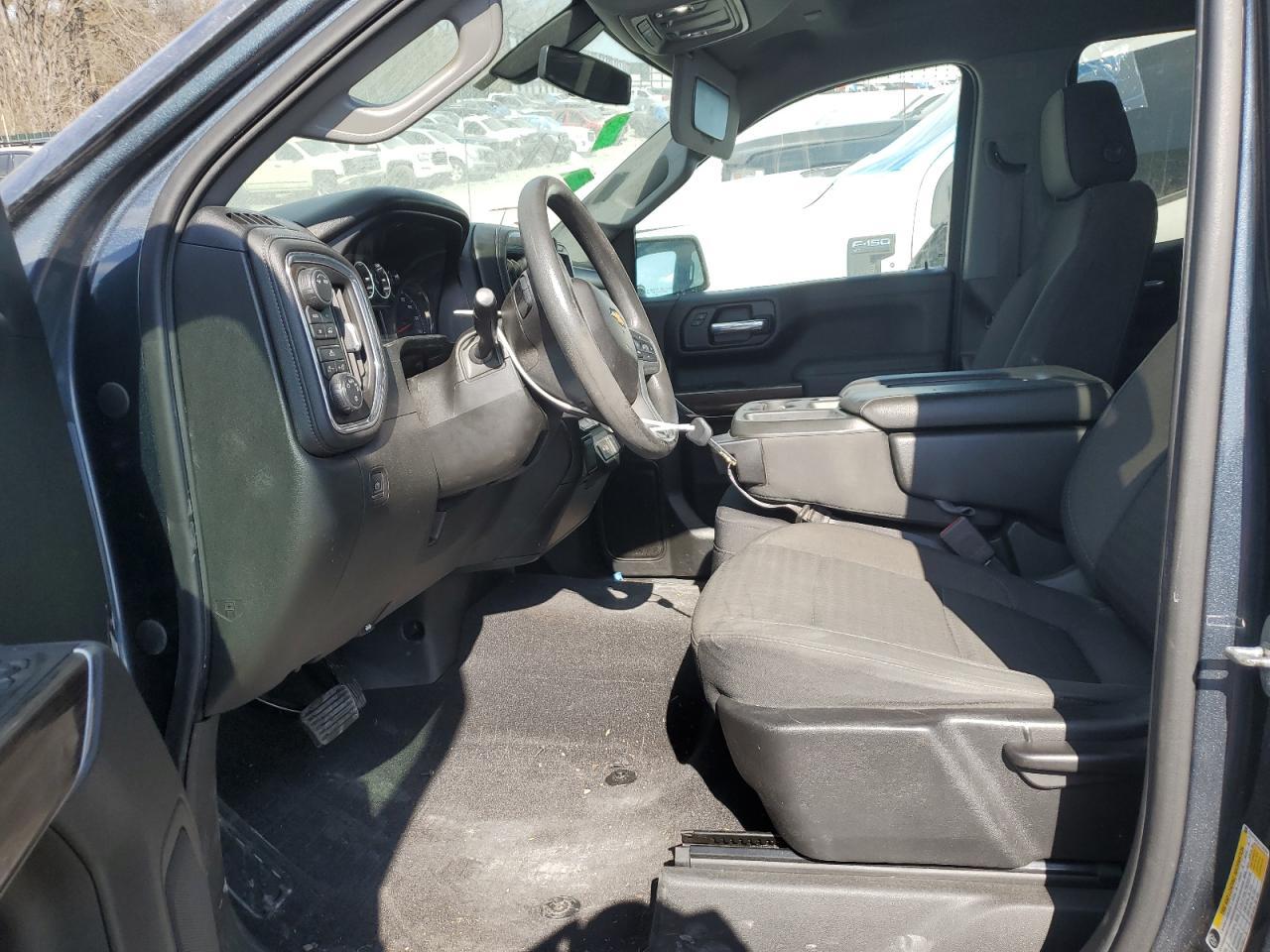 2020 CHEVROLET SILVERADO - Image 7