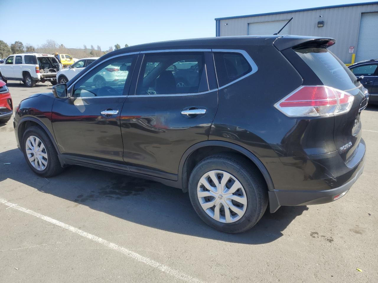 2014 NISSAN ROGUE S - Фото 2