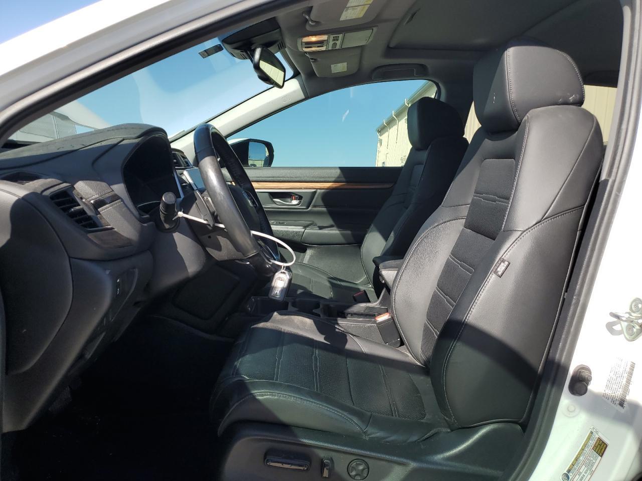 2020 HONDA CR-V EXL - Image 7