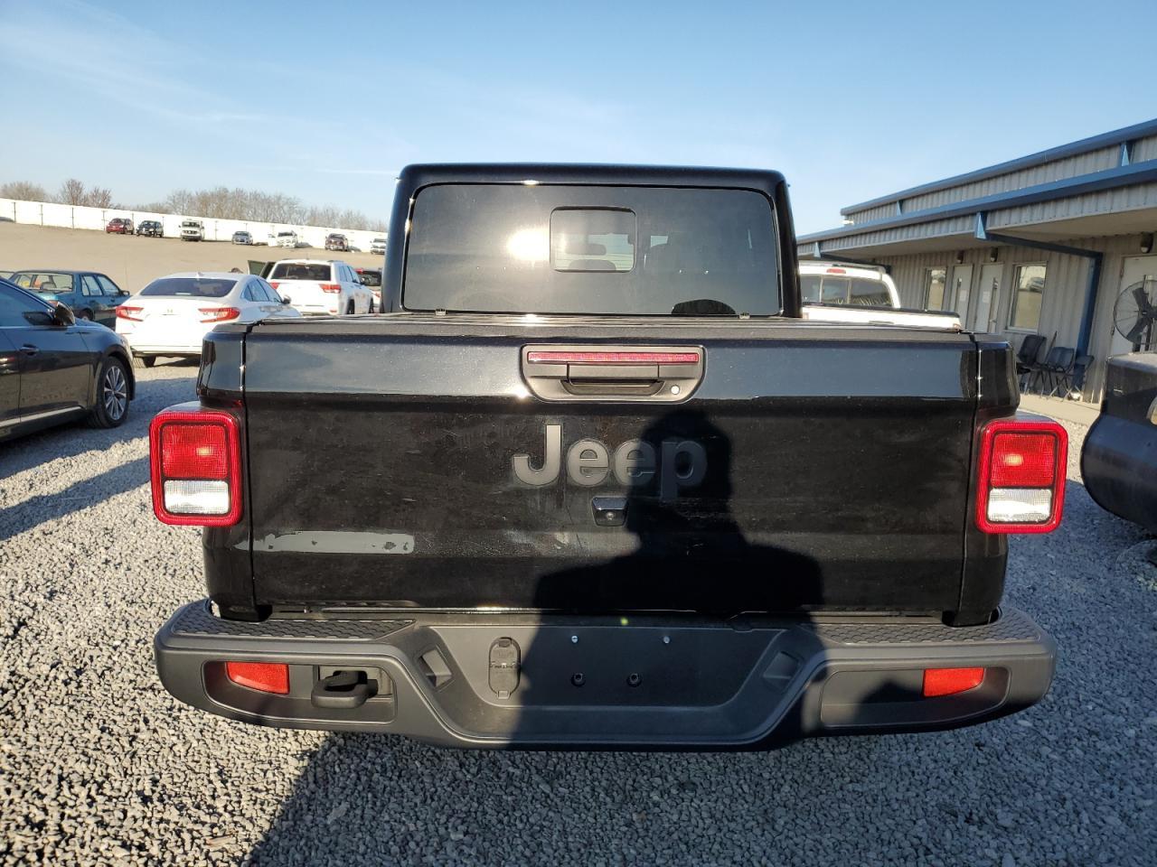 2024 JEEP GLADIATOR - Image 6
