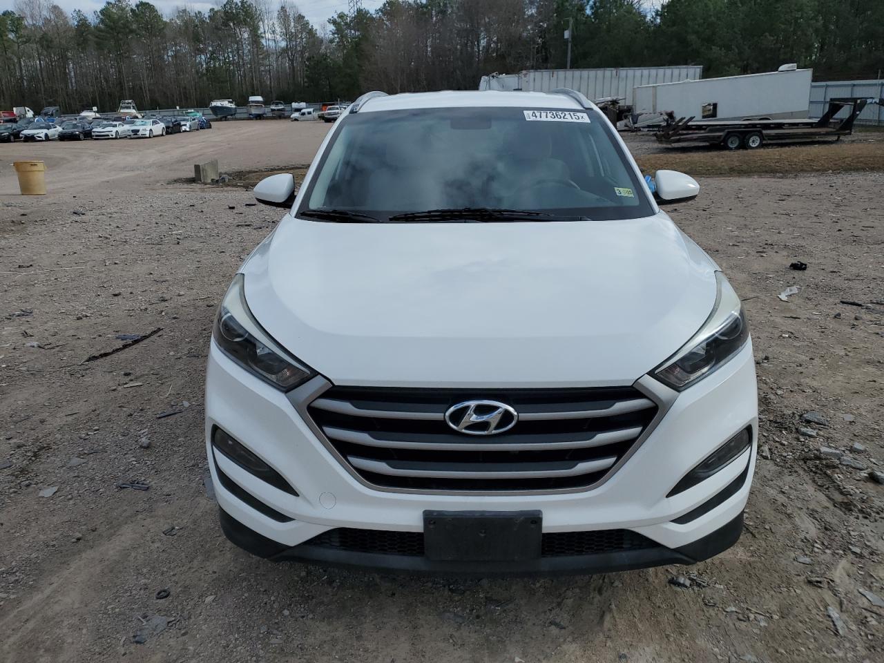 2018 HYUNDAI TUCSON SEL - Фото 5